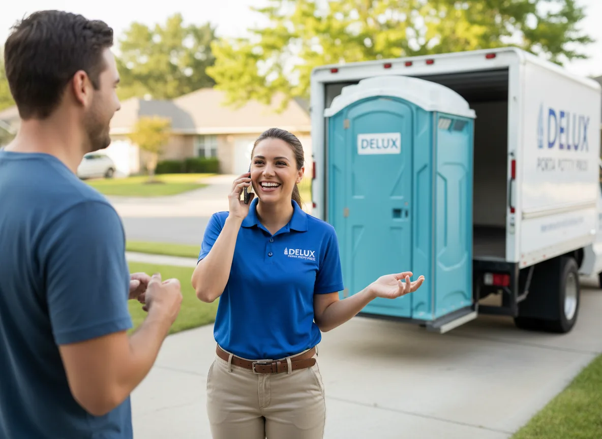 Long-Term Portable Toilet Rental Spencerville, OH FAQs